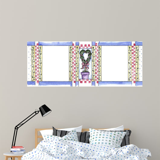 Mug Wrap Wall Decal