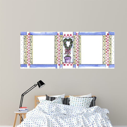Mug Wrap Wall Decal