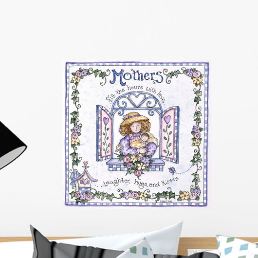 Mothers Wall Decal