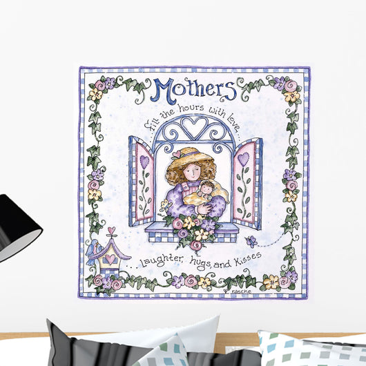 Mothers Wall Decal