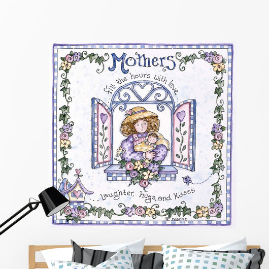 Mothers Wall Decal