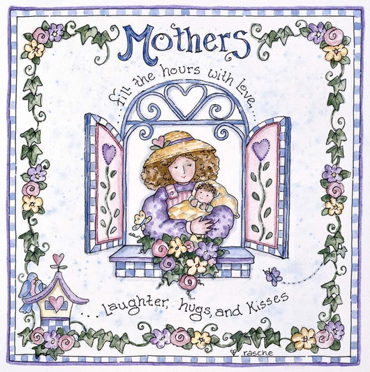 Mothers Wall Decal