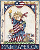 Made America Wall Decal