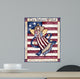 One Nation under God Wall Decal