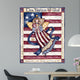 One Nation under God Wall Decal