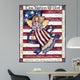 One Nation under God Wall Decal