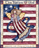 One Nation under God Wall Decal
