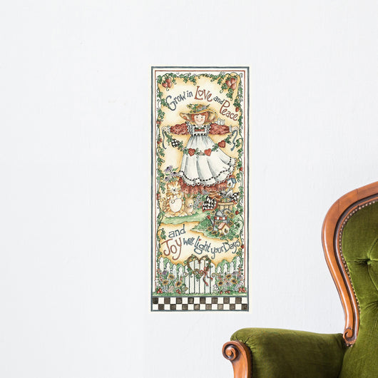 Joy 2 Wall Decal