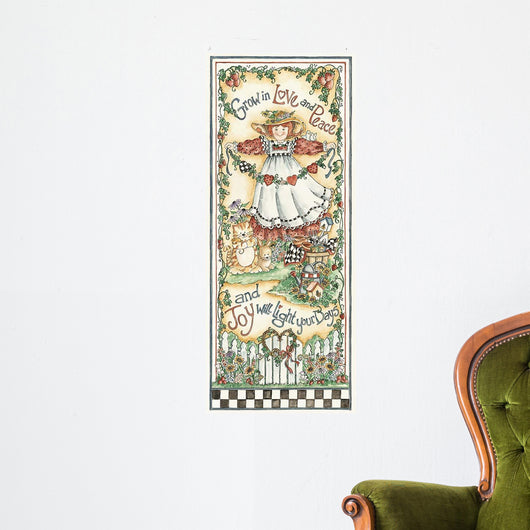 Joy 2 Wall Decal