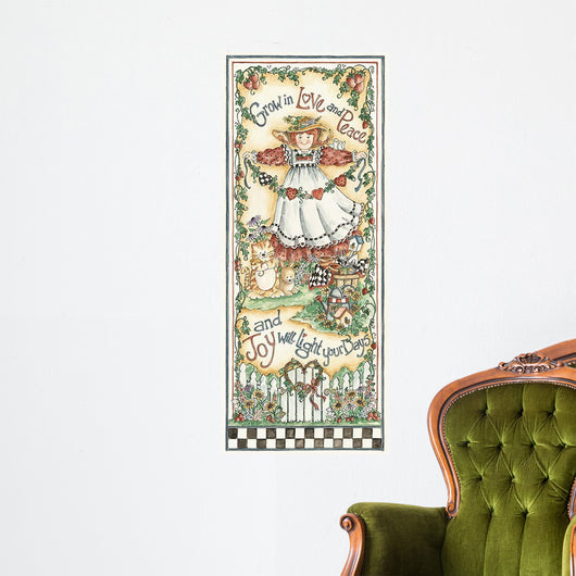 Joy 2 Wall Decal