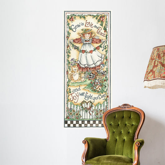 Joy 2 Wall Decal