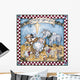 Come Let Us Adore Wall Decal