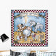 Come Let Us Adore Wall Decal
