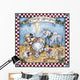 Come Let Us Adore Wall Decal