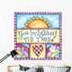 You Brighten My Day Wall Decal