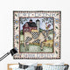 Eat Drink Bring Dairy Wall Decal