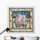 Pig-tales Love Wall Decal