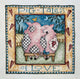 Pig-tales Love Wall Decal