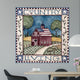 Country Living Wall Decal Design 2