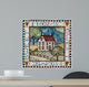 Home Sweet Home Wall Decal Design 2