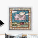 Hog Heaven Wall Decal