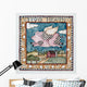 Hog Heaven Wall Decal