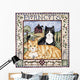 Barn Cats Wall Decal Design 2