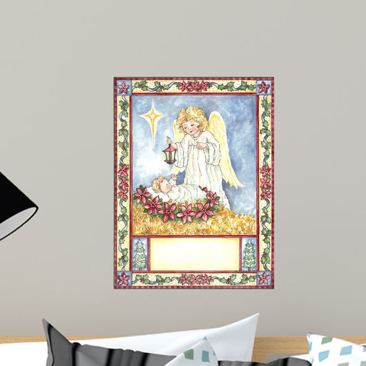 Holy Night Wall Decal