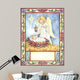 Holy Night Wall Decal