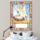 Holy Night Wall Decal