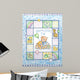 Jesus Loves Me Vert Wall Decal