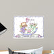 Thank You Wall Decal