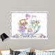 Thank You Wall Decal