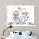 Thank You Wall Decal