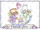 Thank You Wall Decal