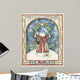 Merry Christmas 2 Wall Decal