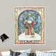 Merry Christmas 2 Wall Decal