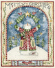 Merry Christmas 2 Wall Decal