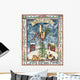 Welcome Christmas Morn Wall Decal