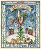 Welcome Christmas Morn Wall Decal