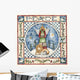 Christmas Peace Wall Decal