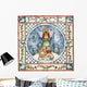 Christmas Peace Wall Decal