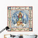 Christmas Peace Wall Decal