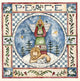 Christmas Peace Wall Decal