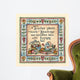 Seeds Knowledge Wall Decal