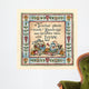 Seeds Knowledge Wall Decal