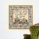 Seeds Knowledge Wall Decal