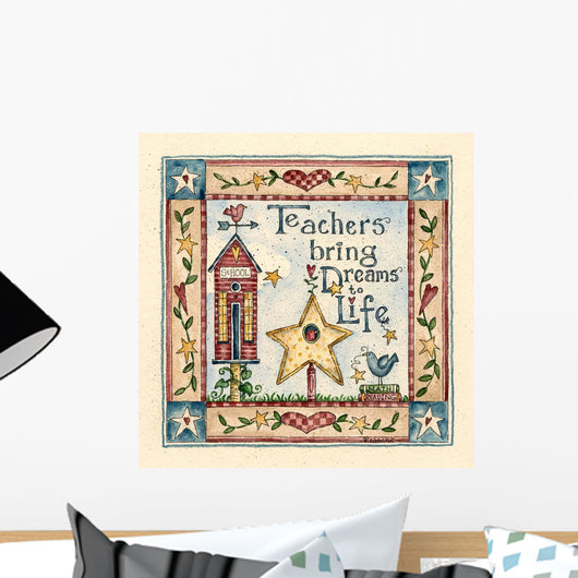 Dreams Wall Decal