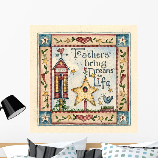 Dreams Wall Decal