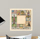 Teacher's Frame Wall Decal